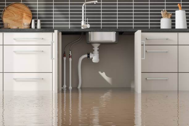 24/7 water damage repair in Argos, IN